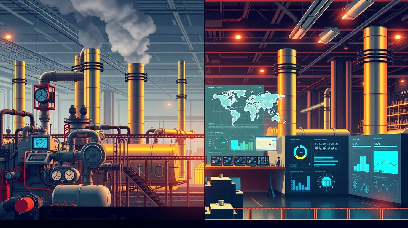 من التشغيل اليومي إلى القرار الاستراتيجي