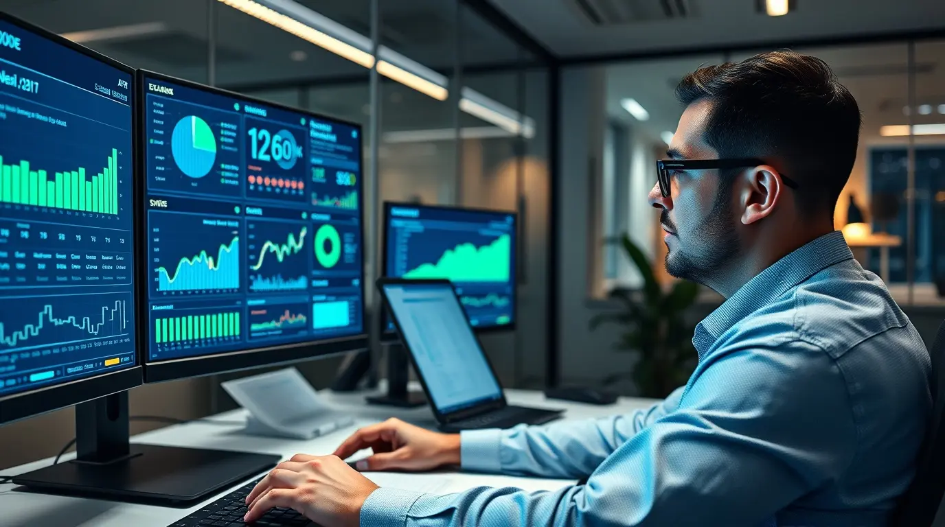 أسرار تحسين التقارير المالية عبر Raito-ERP للشركات الصغيرة