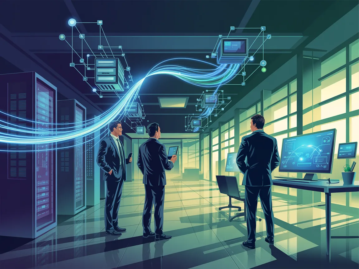 أتمتة العمليات الرقمية باستخدام Raito-ERP للشركات