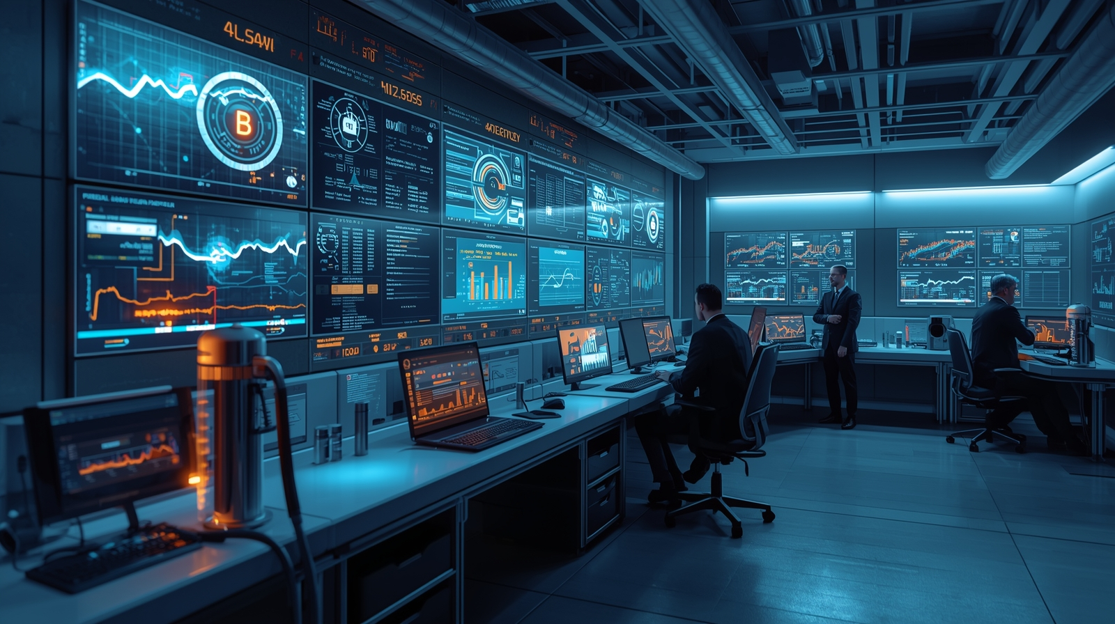 التحول الرقمي في القياس مع تقنيات قياس الوقود الحديثة باستخدام Raito-ERP