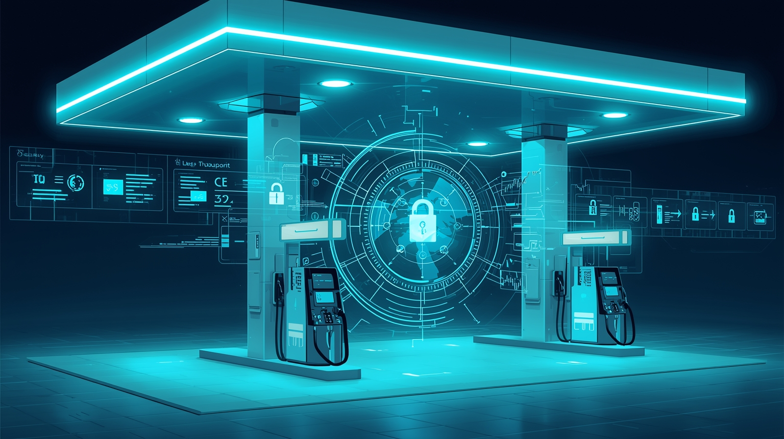 كيف تحقق أنظمة الدفع الإلكتروني تحولًا رقميًا في قطاع الوقود عبر Raito-ERP؟