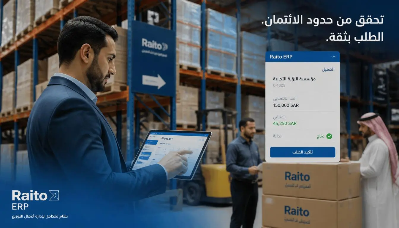 كيف تقلل مديونية العملاء في شركات التوزيع؟