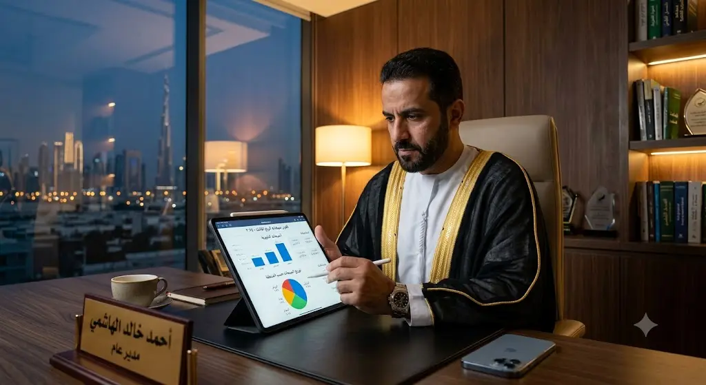 ما أهم تقارير المبيعات التي يحتاجها صاحب الشركة؟